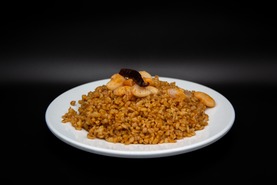 Bulgur Pilav 